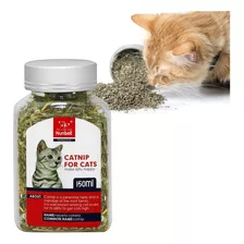 Catnip Hierba Gatera Atrayente Para Gatos Natural De 150 Ml