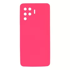 Estuche Forro Silicone Case Para Oppo Reno