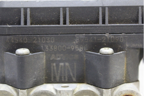 2011-13 Toyota Scion Tc Abs Antilock Brake Pump Ctrl. 44 Tty Foto 7
