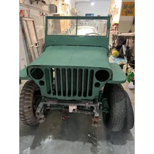 Willys 1942