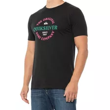 Playera Quicksilver Urban Para Hombre