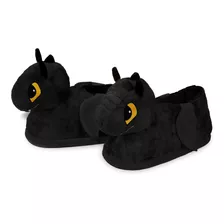 Pantufa Dragão 3d Masculina Adulta E Infantil Super Conforto