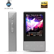 Hidizs Ap60 Ii Reproductor De Audio Digital De Alta Resoluci