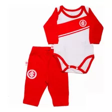 Kit Conjunto Internacional Body E Calça Oficial