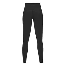 Pantalón De Licra Mujer Vibrant Sportfitness Negro