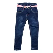 Jeans Stone Alexito Para Niña 237