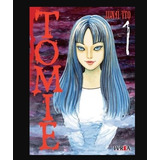 Manga Tomie Tomo 01 - Argentina