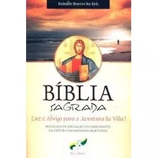 Livro Bíblia Sagrada- Luz E Abrigo P Reis, Reinaldo Bes