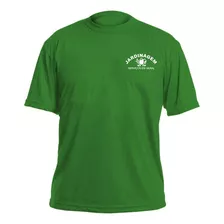 Camiseta Jardinagem Trabalho Uniforme Camisa 100% Algodão