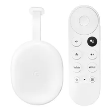 Google Chromecast 4 Con Google Tv Control Remoto Circuit