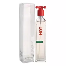 Benetton Hot Edt 100ml