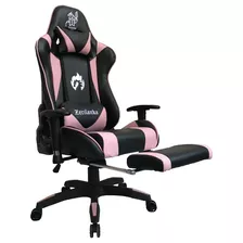 Silla Gamer Cuerina Oficina Ergonomica Escritorio Para Pc