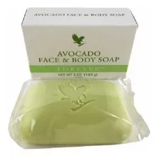 Aloe Avocado Face&body Soap ( Jabón Tocador)