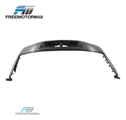 Fits 14-15 Chevrolet Camaro 6th Zl1 Style Rear Bumper Gu Zzg Foto 4