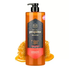 Shampoo Kerasys Propolis Rojo 1lt Con Jalea Real