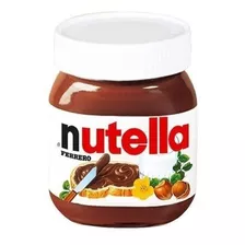 8 Unidades Nutella 350g De Avellana - Ofera En Sweet Market