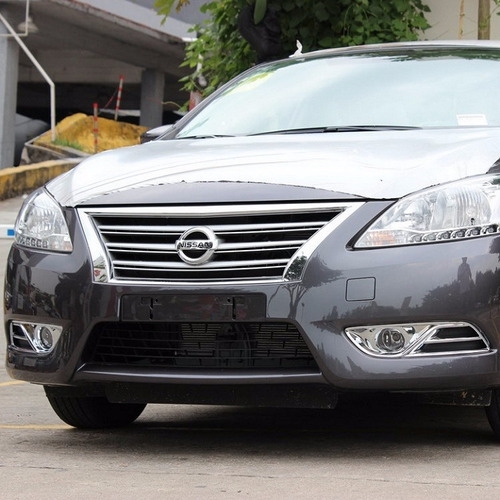 Cubiertas De Faros De Niebla Sentra 2013 2014 2015 2016 Foto 3