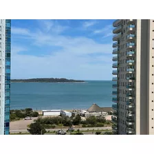 Gala Tower Punta Del Este 2 Dorm, 2 Dorm Y Garage