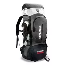 Mochila Camping Trilhas Trekking Escalada Pronta Entrega