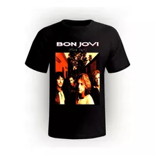 Camiseta Bon Jovi - These Days