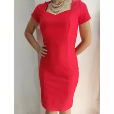 Vestido Jackie 1 Al 6 Varios Tonos