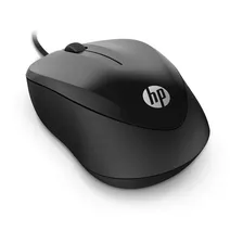 Mouse Óptico Usb Preto 1000 4qm14aa Hp