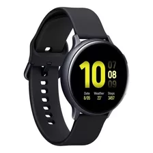 Smartwatch Galaxy Watch Active2 Samsung 44mm Preto Sm-r820