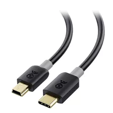 Cable Matters Cable Usb C A Mini Usb De 3.3 Pies, Cable Min.