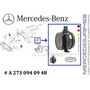 Llave Control Mercedes Benz Clase C E S G M R L Sl Sprinter