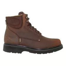 Bota Industrial De Trabajo Establo Modelo 506