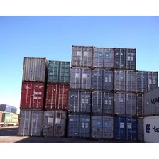 Containers Conteneodres Maritimos Reefers Y Secos 20/ 40