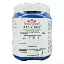 Radix 1500 Enraizador 100 Gr