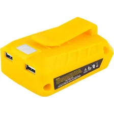 Adaptador Usb Vonder 18v Iav 1825