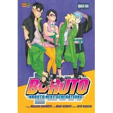 Boruto - Naruto Next Generations Ed. 11 - Mangás Panini