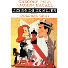 Designios De Mujer Designing Woman Lauren Bacal Pelicula Dvd