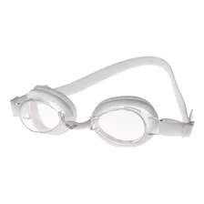 Óculos De Natação Infantil Bubble Jr Ii Arena Cor Branco