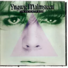 Cd Yngwie Malmsteen - The Seventh Sign