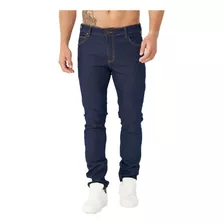 Calça Jeans Colcci Skinny Felipe Ou23 Azul Masculino