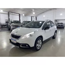 Peugeot 2008 Allure 1.6l 2019 Usado Sb