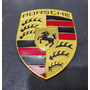 Emblema Espadin P Cofre De Porsche Speedster  356 Replica