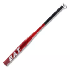 Bate De Aluminio Baseball Beisbal Tamaño Grande + Pelota