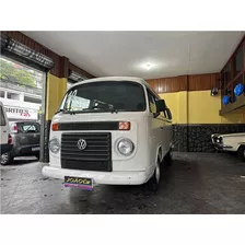 Volkswagen Kombi 1.4 Mi Std 8v Flex 4p Manual