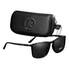 Óculos De Sol Luxo Marca Kdeam Classico Uv400 Polarizados
