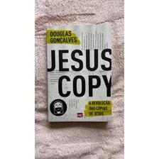 Livro Cristão A Revolução Das Cópias De Jesus