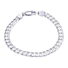 Pulsera Acrux 5 Milímetros En Plata De Ley 925 Legítima