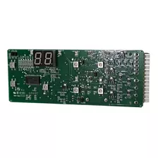 Placa Plaqueta Lavarropa Drean Fuzzy Logic Tech V1 Original