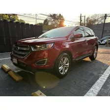 Ford Edge Sel 2017