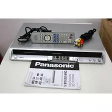 Gravador De Dvd Panasonic Dmr-es15 - Modulo Optico Queimado