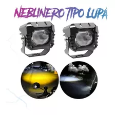 Neblinero Tipo Lupa