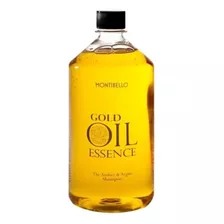 Montibello Shampoo Gold Oil Essence 1000 Ml